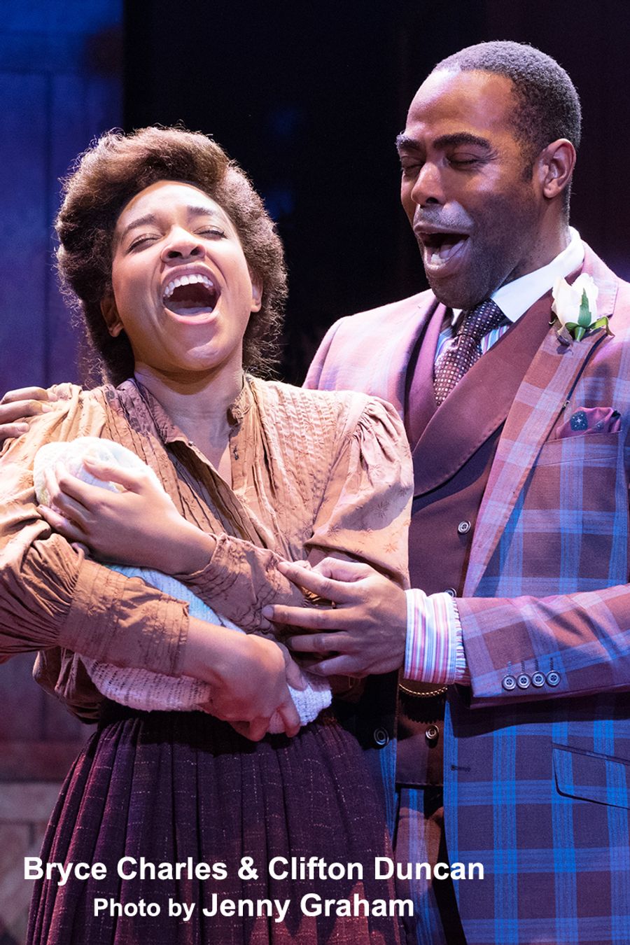 Interview: Mark Esposito Choreographing A Great TIME in RAG Image