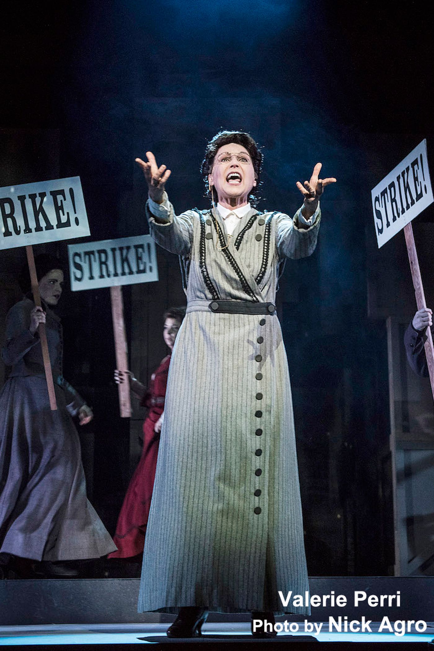 Interview: Mark Esposito Choreographing A Great TIME in RAG  Image