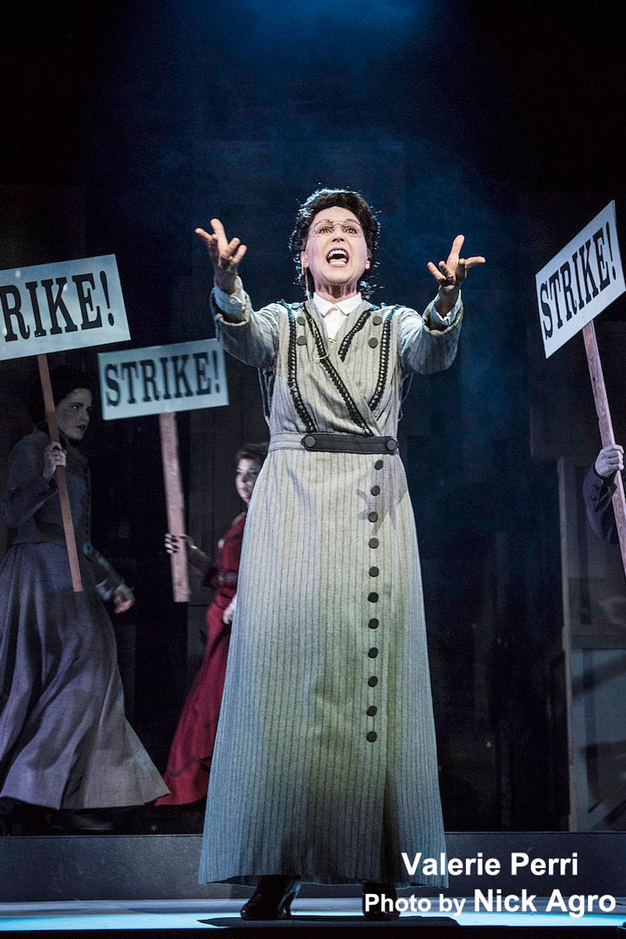 Interview: Mark Esposito Choreographing A Great TIME in RAG Image