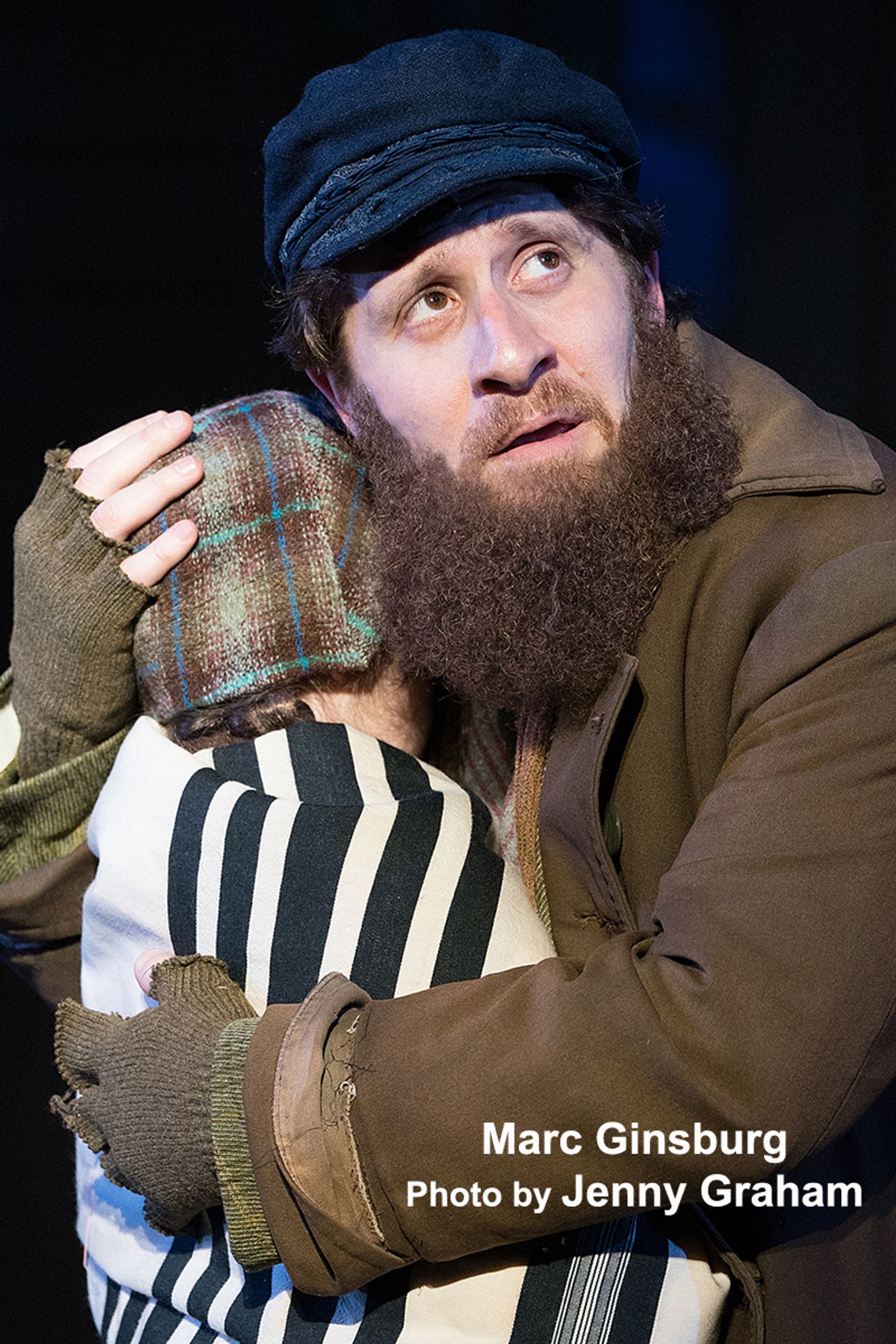 Interview: Mark Esposito Choreographing A Great TIME in RAG  Image