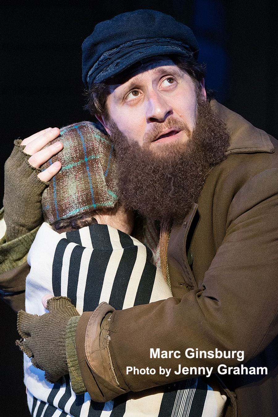 Interview: Mark Esposito Choreographing A Great TIME in RAG Image