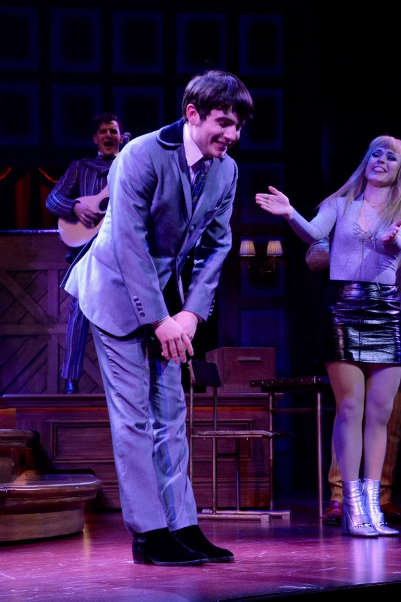 Photo Coverage: MY VERY OWN BRITISH INVASION Takes Opening Night Bows  Image