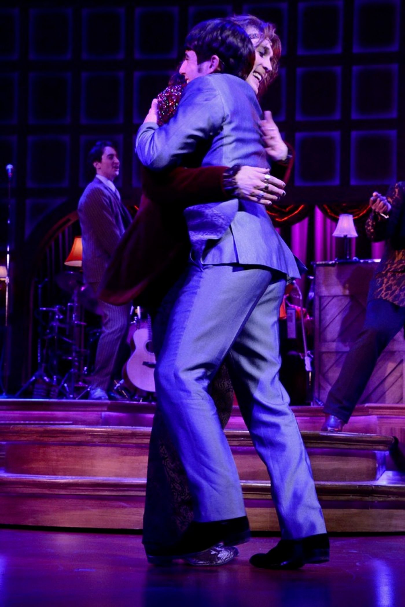 Photo Coverage: MY VERY OWN BRITISH INVASION Takes Opening Night Bows  Image