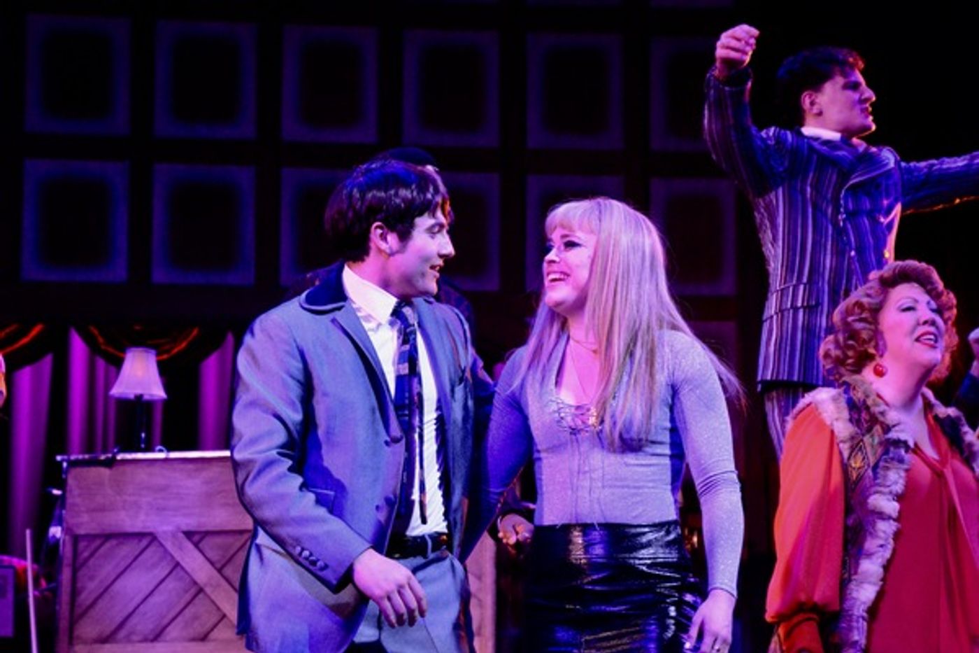 Photo Coverage: MY VERY OWN BRITISH INVASION Takes Opening Night Bows Photo Coverage: MY VERY OWN BRITISH INVASION Takes Opening Night Bows Image