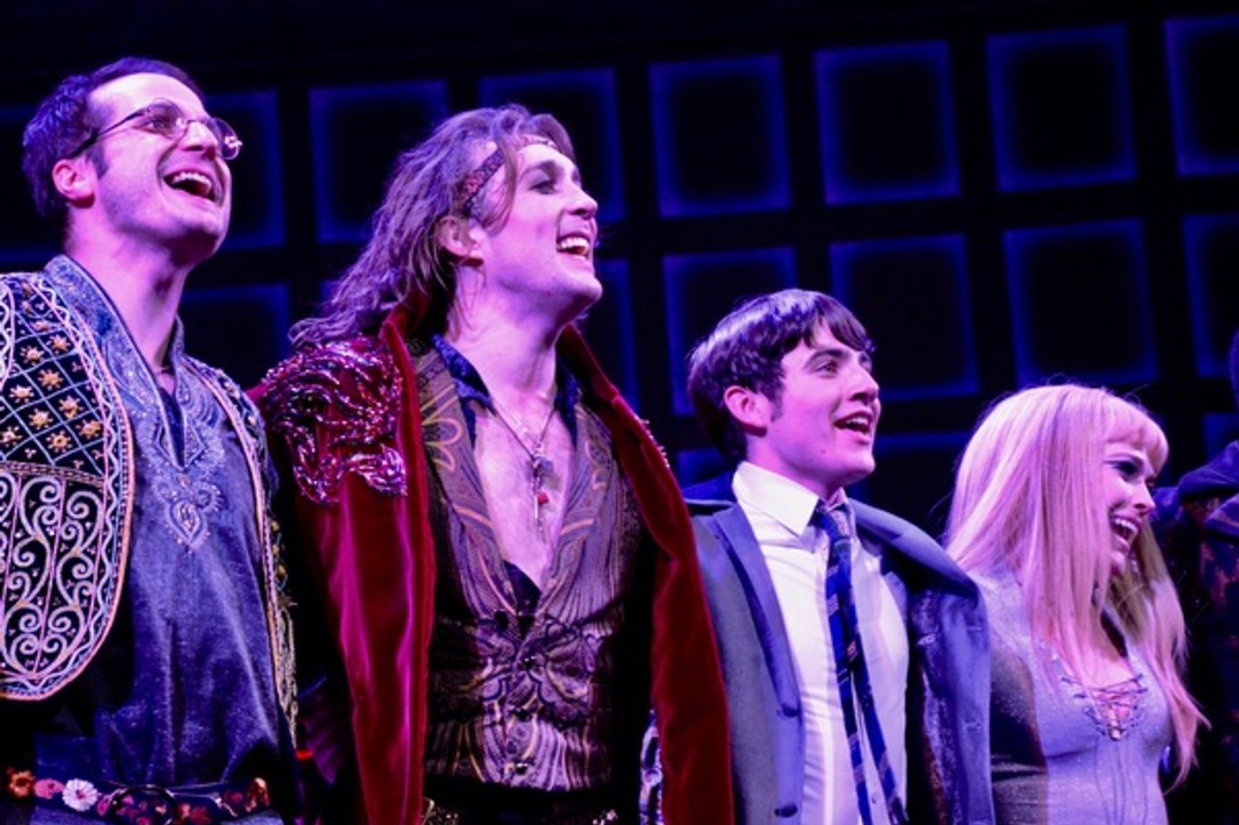 Photo Coverage: MY VERY OWN BRITISH INVASION Takes Opening Night Bows Photo Coverage: MY VERY OWN BRITISH INVASION Takes Opening Night Bows Image