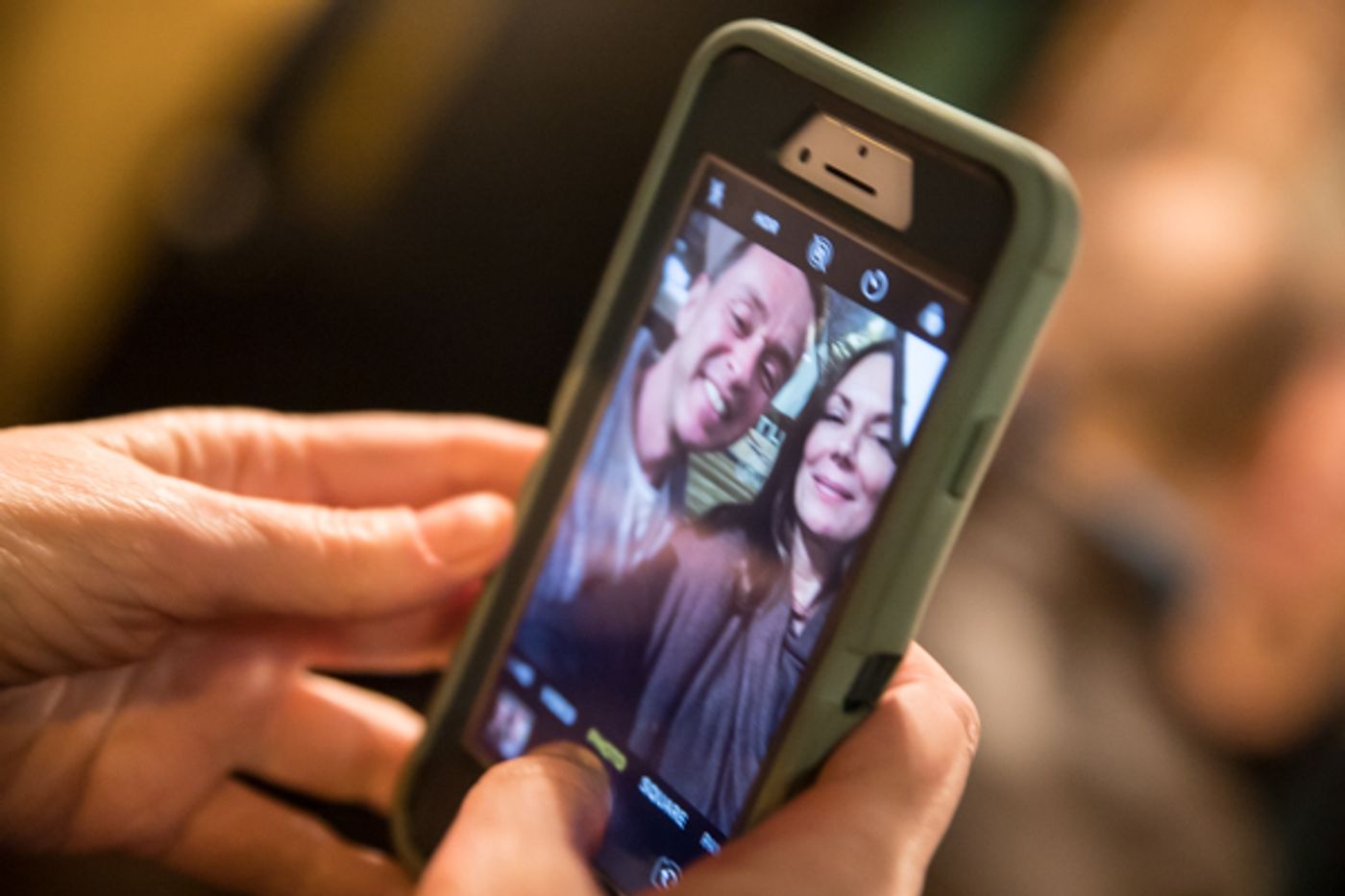 Photo Coverage: Inside Andrew Lippa's UNBREAKABLE * Album Release Party  Image