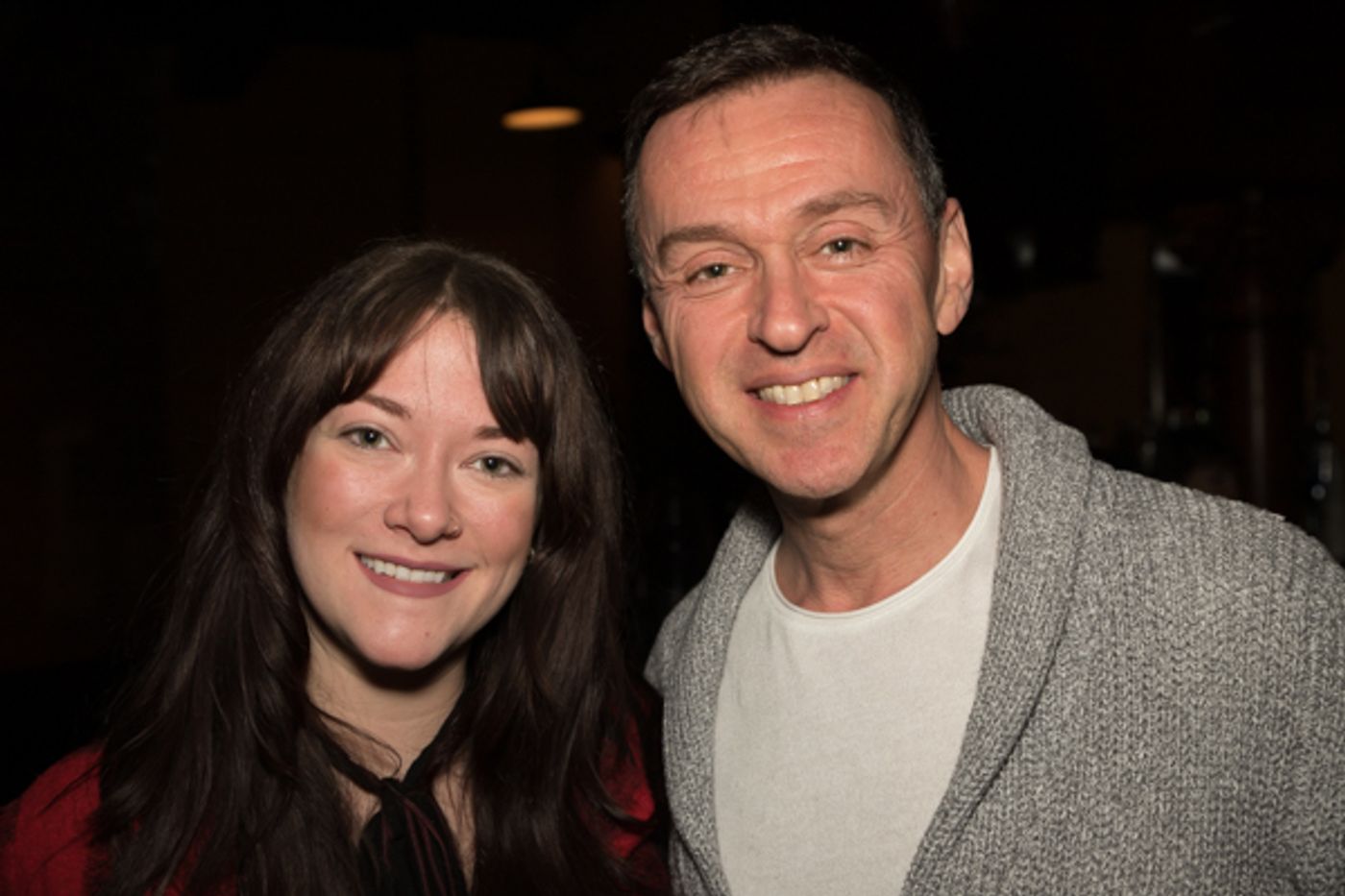 Photo Coverage: Inside Andrew Lippa's UNBREAKABLE * Album Release Party  Image