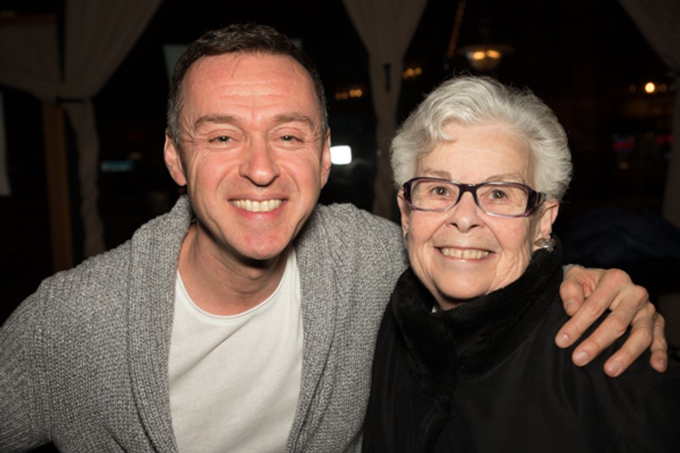 Photo Coverage: Inside Andrew Lippa's UNBREAKABLE * Album Release Party  Image