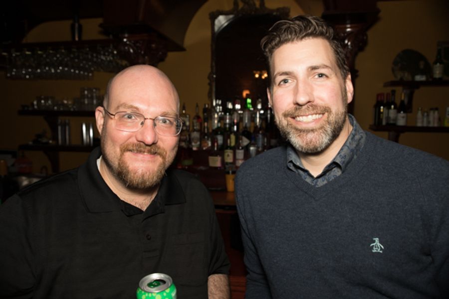 Photo Coverage: Inside Andrew Lippa's UNBREAKABLE * Album Release Party Image
