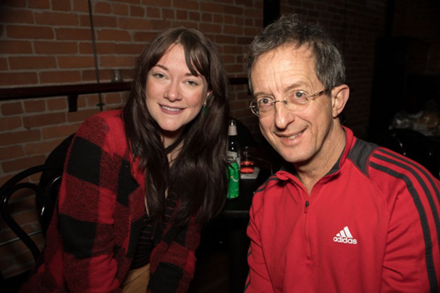 Photo Coverage: Inside Andrew Lippa's UNBREAKABLE * Album Release Party Image
