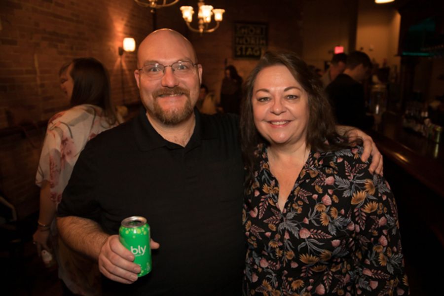 Photo Coverage: Inside Andrew Lippa's UNBREAKABLE * Album Release Party Image