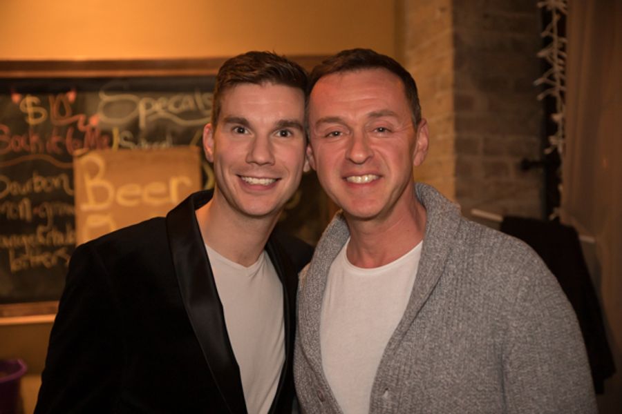 Photo Coverage: Inside Andrew Lippa's UNBREAKABLE * Album Release Party Image
