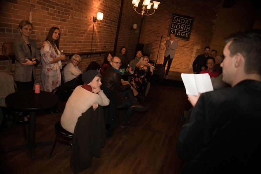 Photo Coverage: Inside Andrew Lippa's UNBREAKABLE * Album Release Party Image