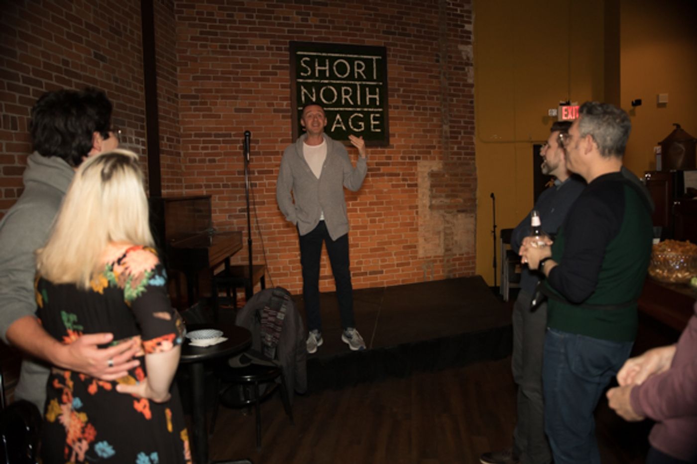 Photo Coverage: Inside Andrew Lippa's UNBREAKABLE * Album Release Party  Image