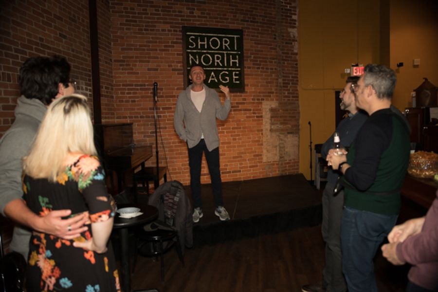 Photo Coverage: Inside Andrew Lippa's UNBREAKABLE * Album Release Party Image