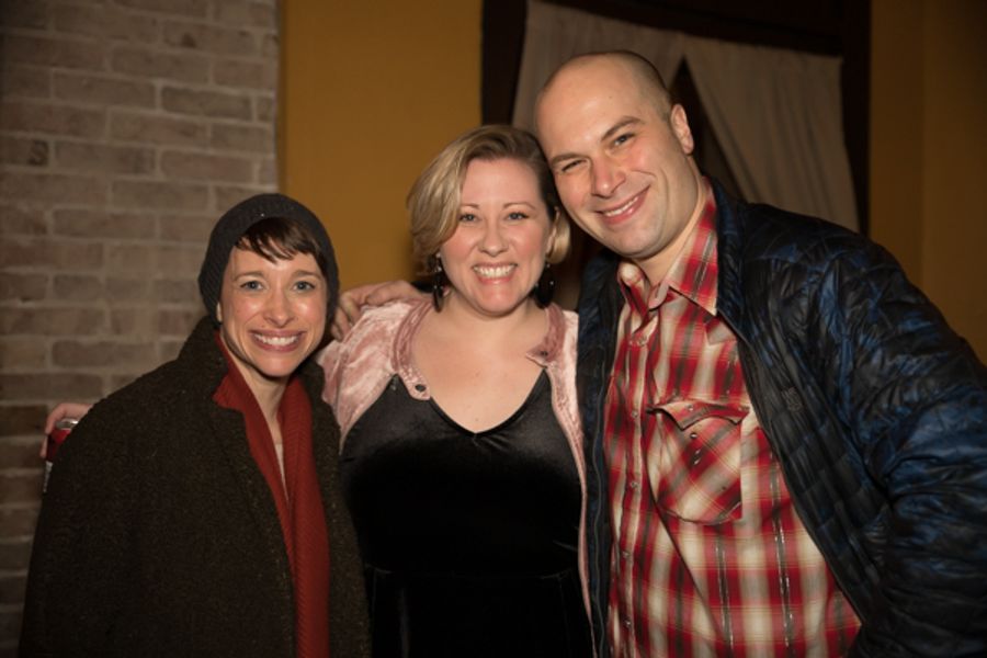 Photo Coverage: Inside Andrew Lippa's UNBREAKABLE * Album Release Party Image