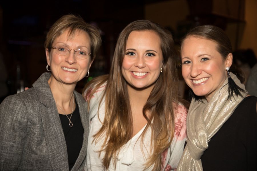 Photo Coverage: Inside Andrew Lippa's UNBREAKABLE * Album Release Party Image