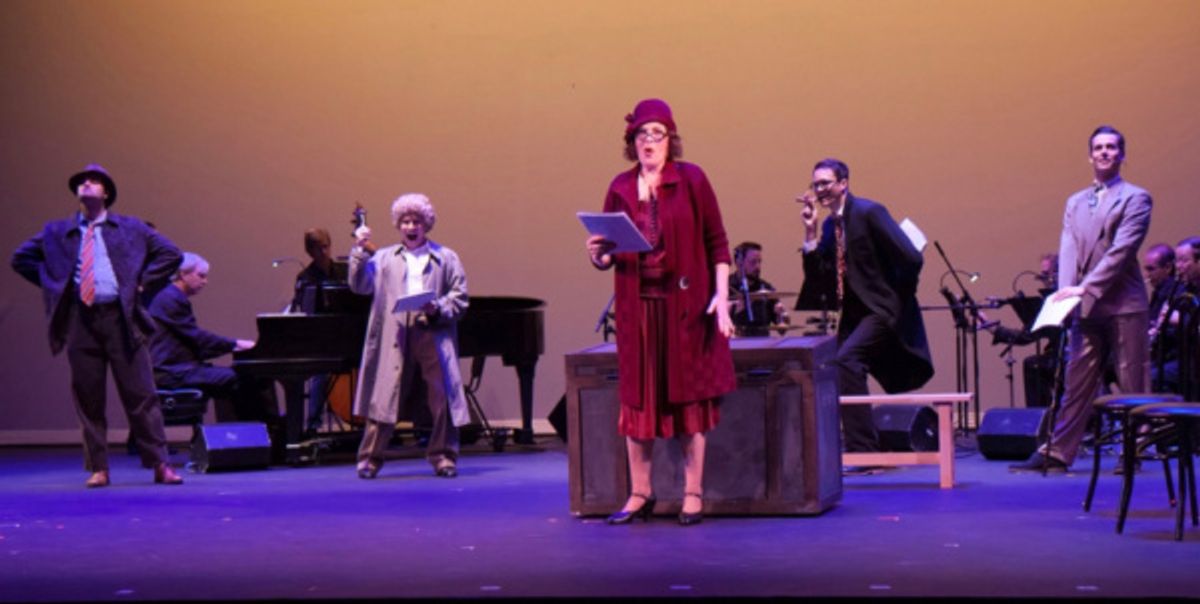 Travis Leland, Scott McLean Harrison, Susan Edwards Martin, Matthew Patrick Davis, Chad Doreck at 