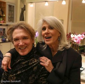 Charles Busch & Jamie deRoy Photo