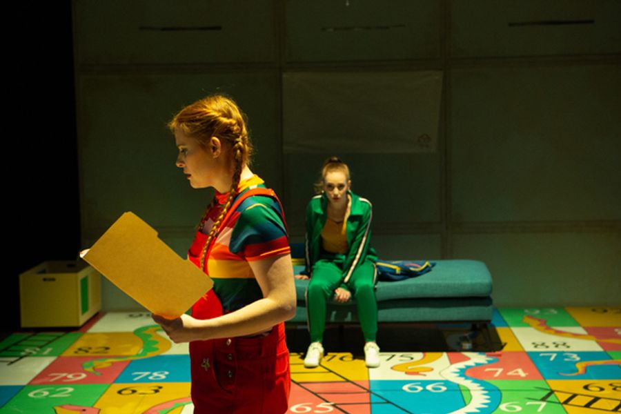 Photo Flash: First Look at nis Nua's American Premiere of BOX CLEVER Image