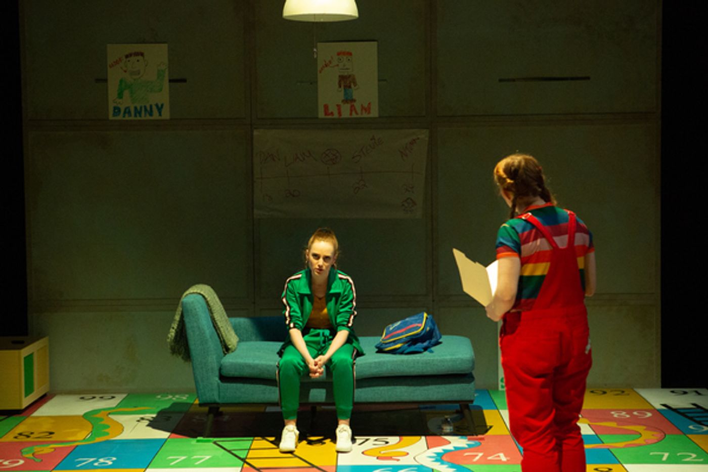 Photo Flash: First Look at nis Nua's American Premiere of BOX CLEVER  Image