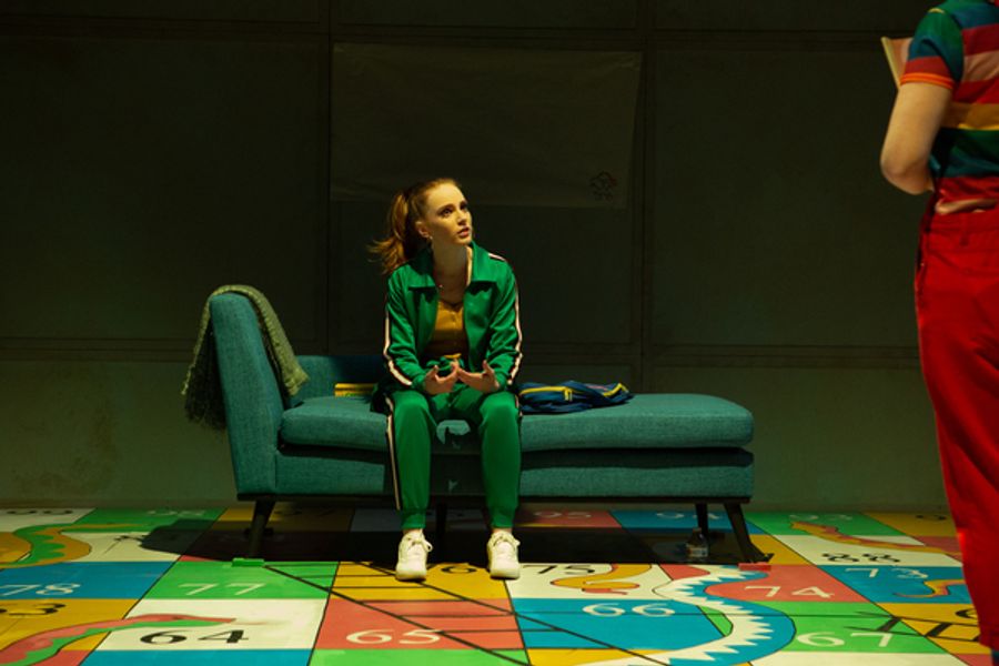 Photo Flash: First Look at nis Nua's American Premiere of BOX CLEVER Image