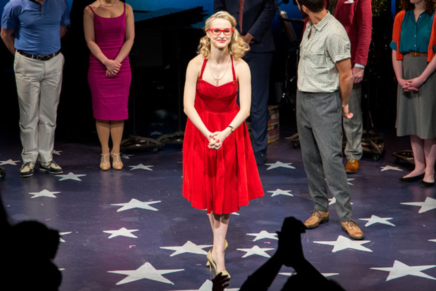 Photo Coverage: York Theatre Company Celebrates Opening Night of THE DAY BEFORE SPRING  Image