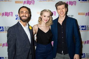 Jesse Manocherian, Madison Claire Parks, Will Reynolds @ BroadwayWorld Jesse Manocherian, Madison Claire Parks, Will Reynolds Photo