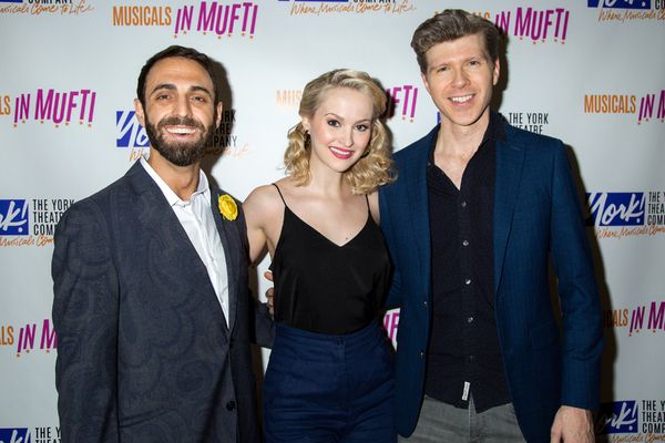 Jesse Manocherian, Madison Claire Parks, Will Reynolds Photo