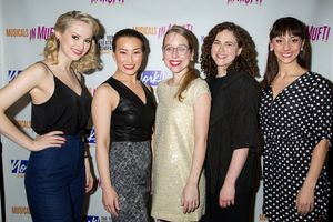 Madison Claire Parks, Michelle Liu Coughlin, Alyse Alan Louis, Judith Ingber, Brittan Photo