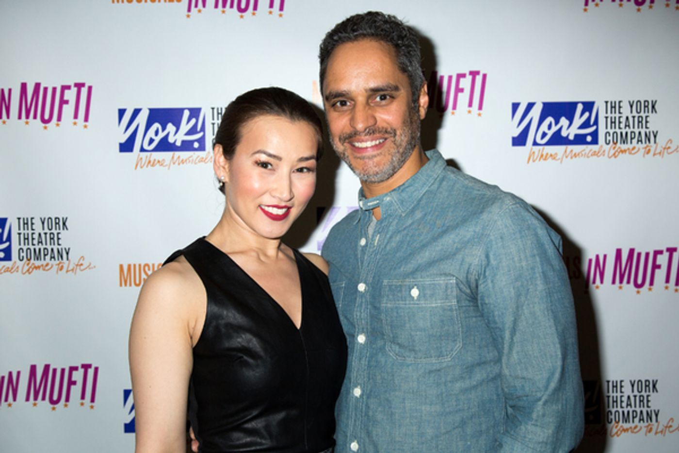 Photo Coverage: York Theatre Company Celebrates Opening Night of THE DAY BEFORE SPRING  Image