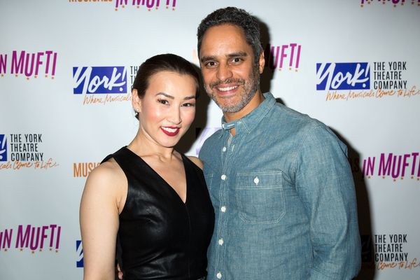 Michelle Liu Coughlin, Martin Sola Photo