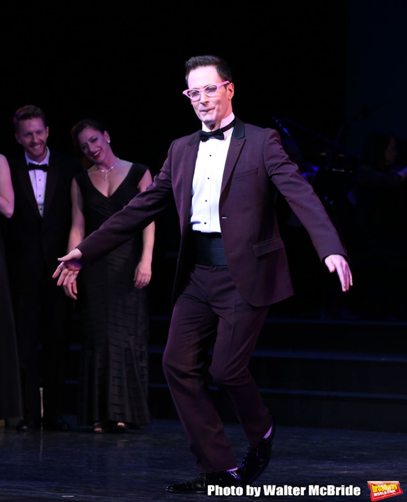 Photo Coverage: CALL ME MADAM Takes Closing Night Bows  Image