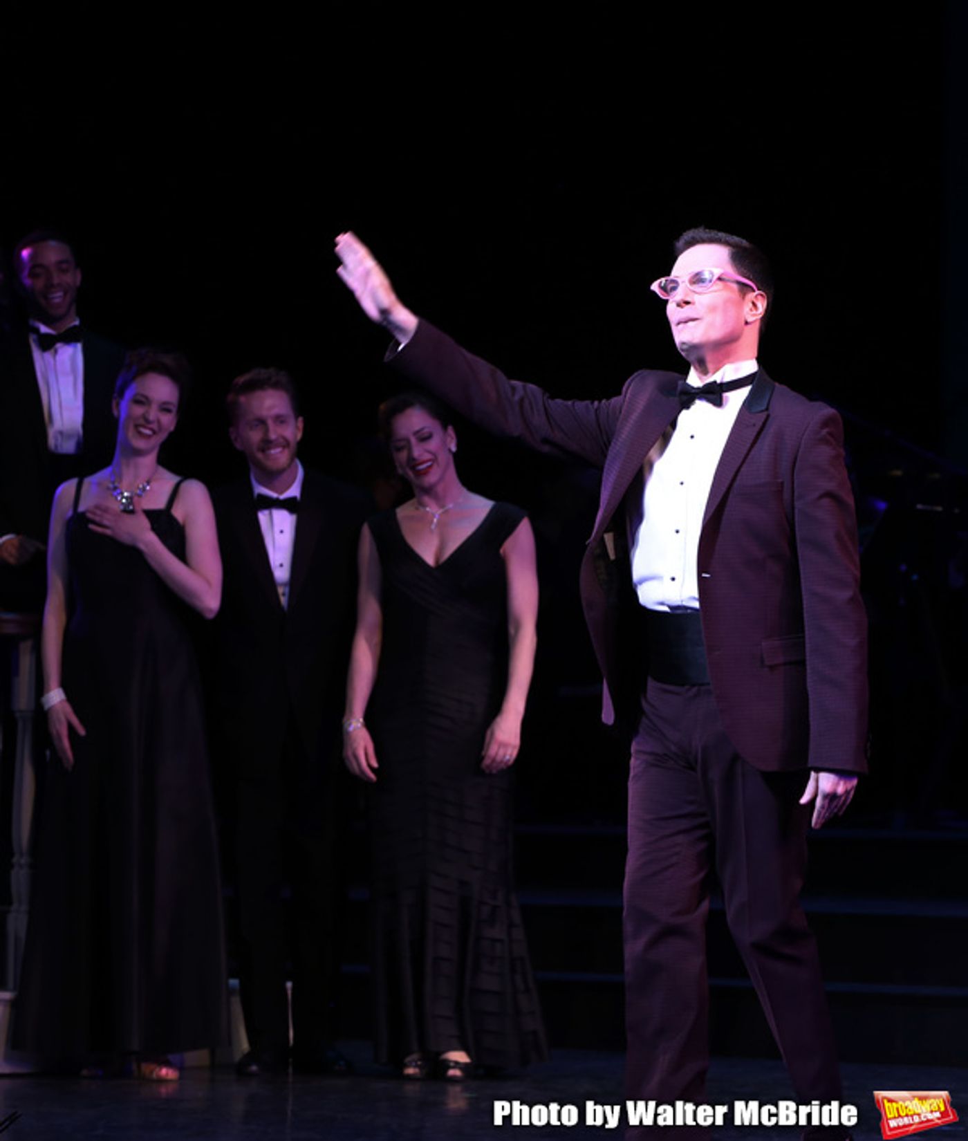 Photo Coverage: CALL ME MADAM Takes Closing Night Bows  Image