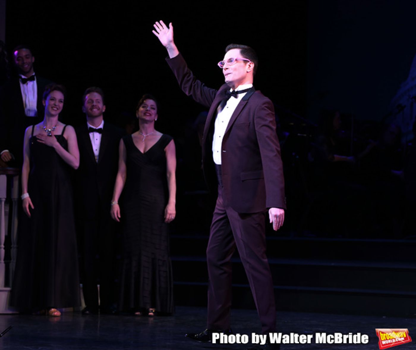 Photo Coverage: CALL ME MADAM Takes Closing Night Bows  Image