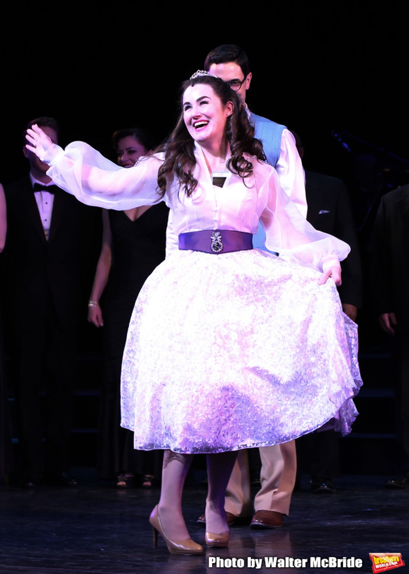 Photo Coverage: CALL ME MADAM Takes Closing Night Bows  Image