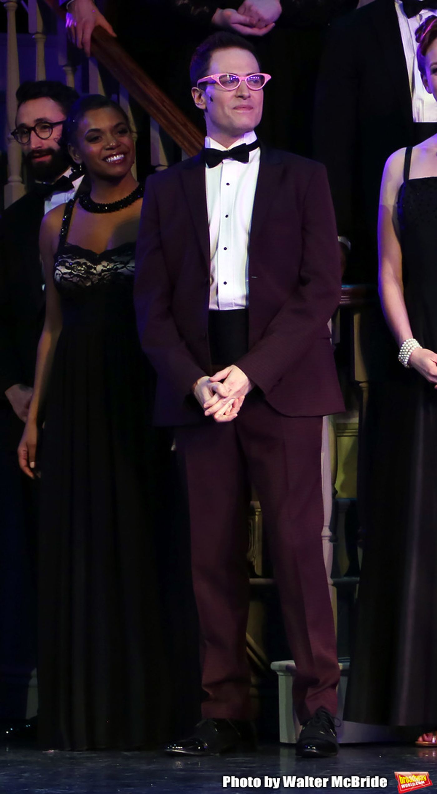 Photo Coverage: CALL ME MADAM Takes Closing Night Bows  Image