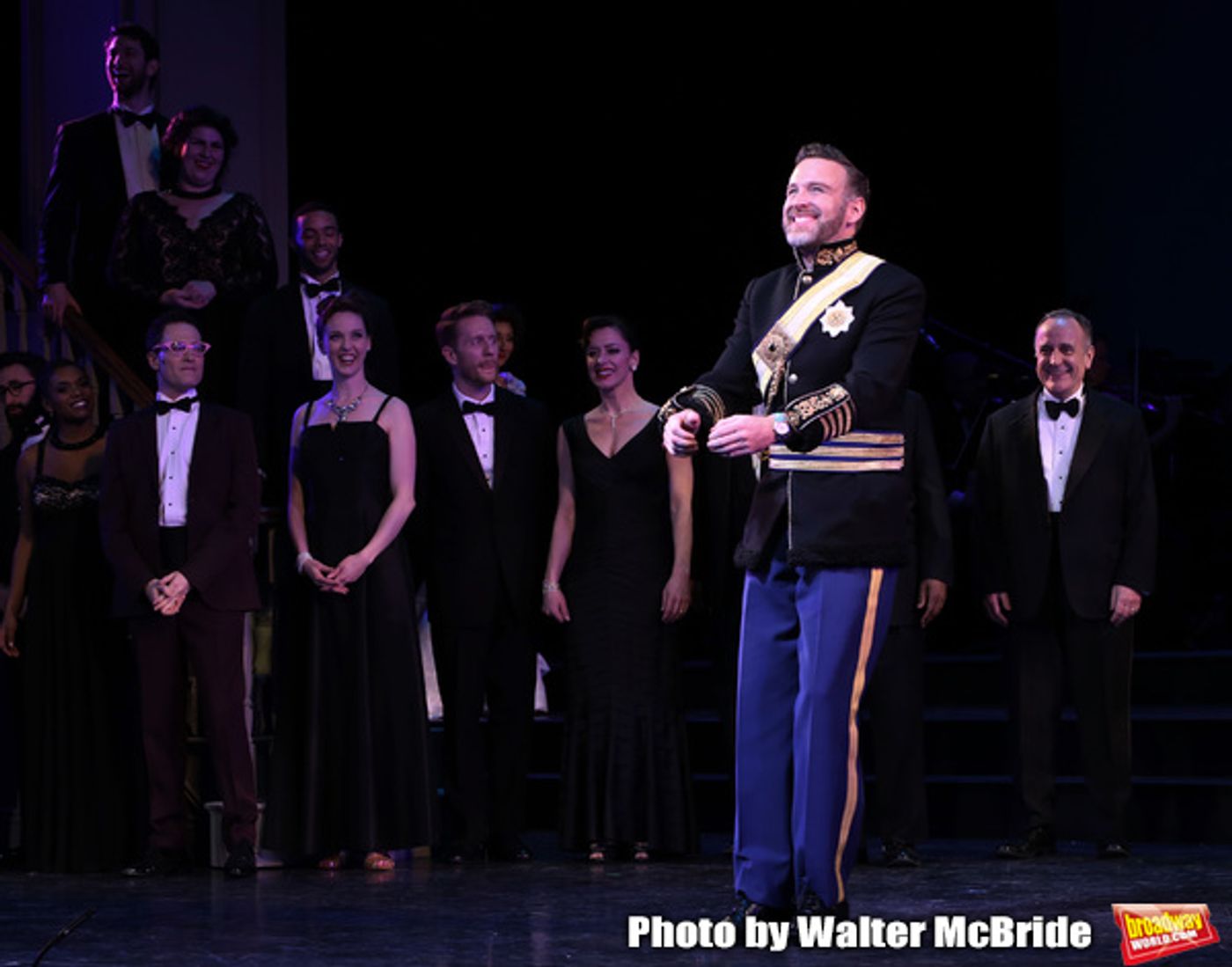 Photo Coverage: CALL ME MADAM Takes Closing Night Bows  Image