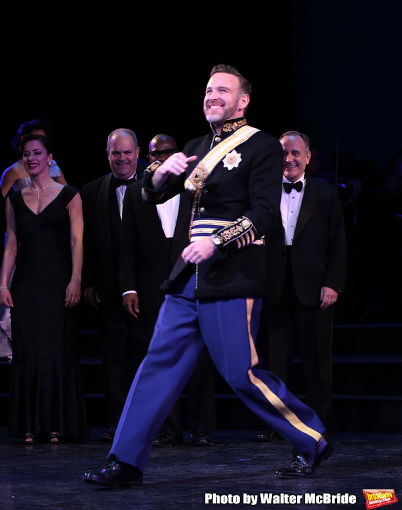 Photo Coverage: CALL ME MADAM Takes Closing Night Bows  Image