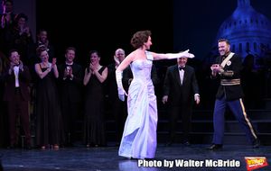 Carmen Cusack and Ben Davis  Photo