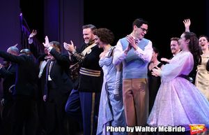 Carmen Cusack, Ben Davis, Jason Gotay and Lauren Worsham Photo