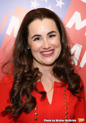 Lauren Worsham @ BroadwayWorld Lauren Worsham Photo