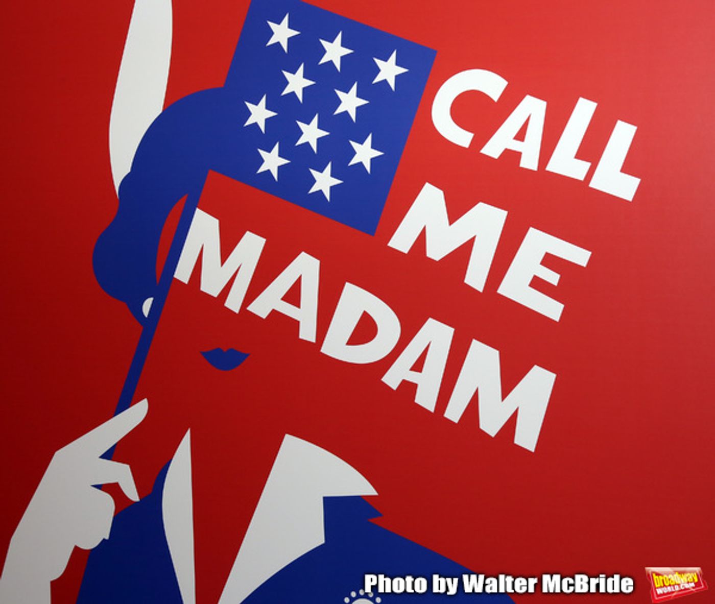 Photo Coverage: Inside the Closing Night Party For Encores! CALL ME MADAM  Image