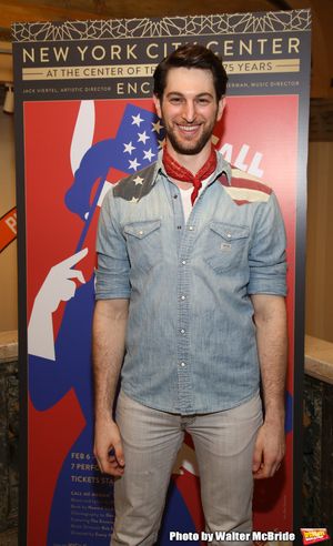 Harris Milgrim @ BroadwayWorld Harris Milgrim Photo