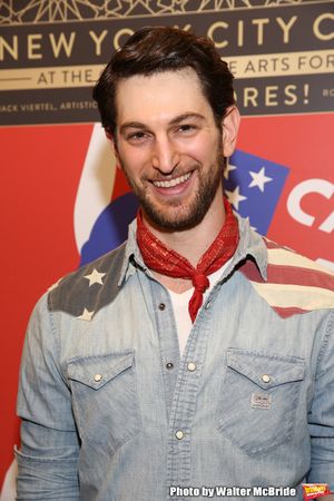 Harris Milgrim @ BroadwayWorld Harris Milgrim Photo