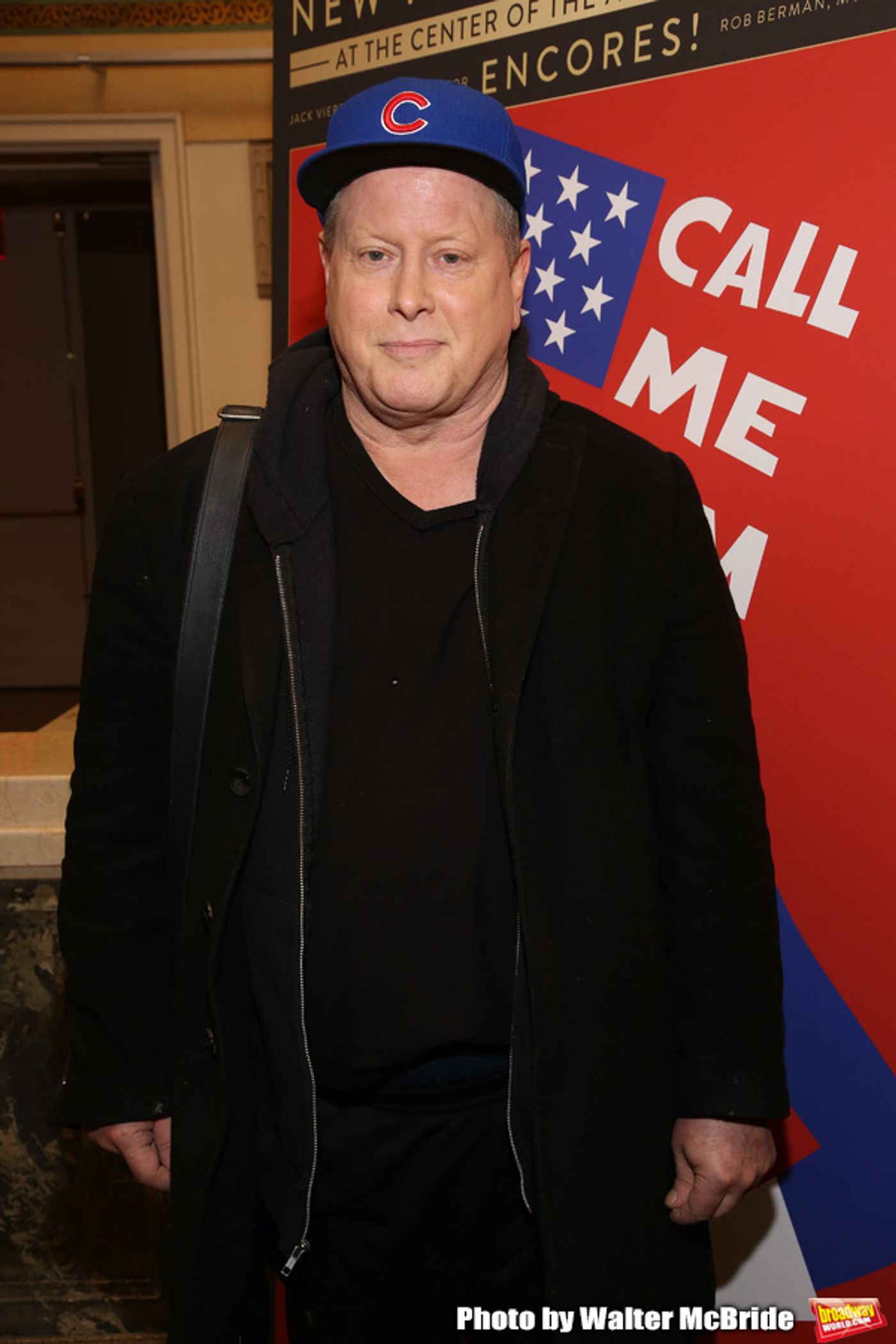 Photo Coverage: Inside the Closing Night Party For Encores! CALL ME MADAM  Image