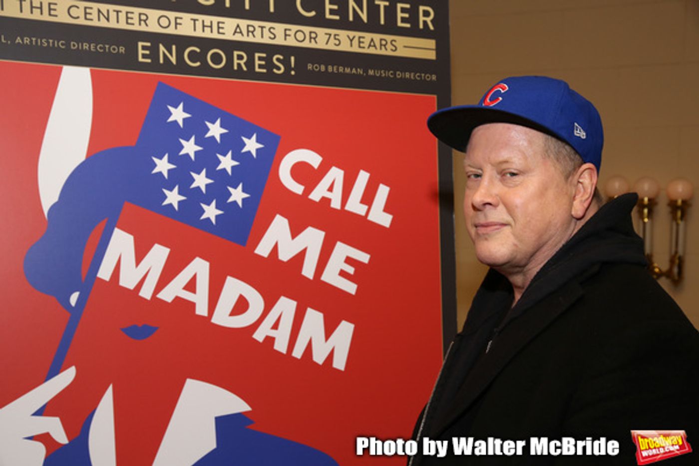 Photo Coverage: Inside the Closing Night Party For Encores! CALL ME MADAM  Image