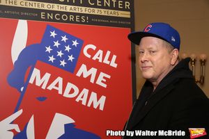 Darrell Hammond @ BroadwayWorld Darrell Hammond Photo