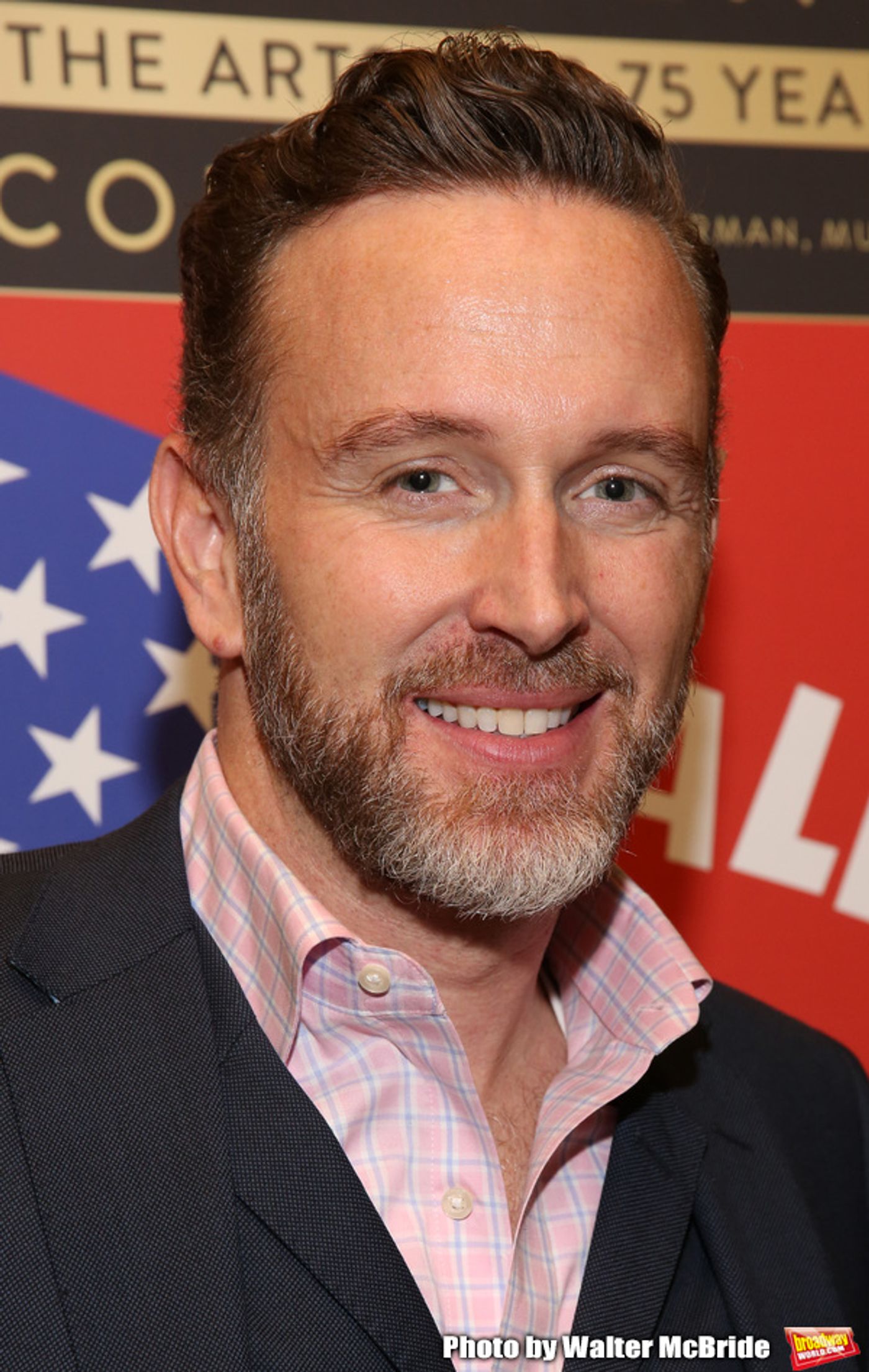 Photo Coverage: Inside the Closing Night Party For Encores! CALL ME MADAM  Image