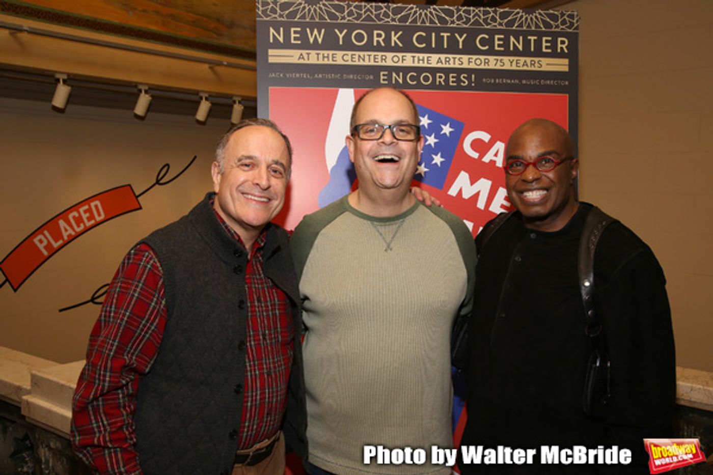 Photo Coverage: Inside the Closing Night Party For Encores! CALL ME MADAM  Image